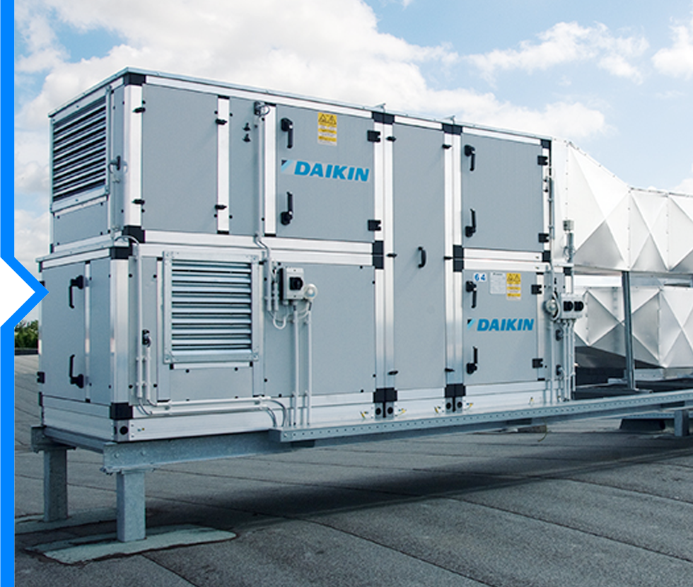 Daikin Package units two png