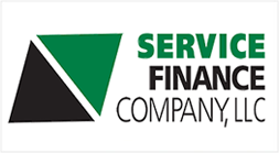 service fin company logo